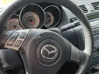 Gebraucht Mazda 3 Active 105 PS (77 kW) 2007 Schwarz Limousine