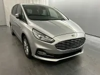 Gebraucht Ford S-MAX Trend 150 PS (110 kW) 2022 Silber Van / Kleinbus