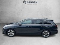 Gebraucht Kia Ceed Sportswagon Platinum Edition 140 PS (102 kW) 2019 Schwarz Kombi