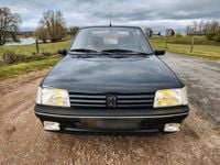 Gebraucht Peugeot 205 80 PS (58 kW) 1992 Grau Kleinwagen
