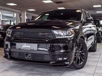 Second-hand Dodge Durango 375 CP (275 kW) 2019 Negru SUV