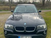 gebraucht BMW X3 2.0xdrive Automatik Diesel tüv