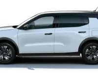 Nuova Opel Frontera 145 CV (106 kW) 2025 Argento SUV