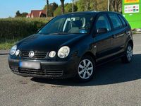 Usata VW Polo 60 CV (44 kW) 2003 Nero Utilitaria