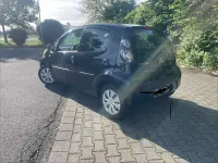 Gebraucht Citroën C1 Style 68 PS (50 kW) 2010 Schwarz Kleinwagen
