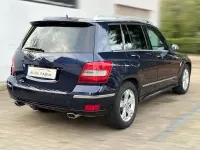 Gebraucht Mercedes GLK350 231 PS (169 kW) 2011 Cavansitblau metallic SUV