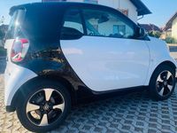 Gebraucht Smart ForTwo Coupé 60 kW (82 PS) 2022 Weiß Coupé