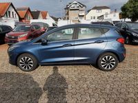 Gebraucht Ford Fiesta 125 PS (91 kW) 2023 Blau Kleinwagen