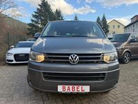 Gebraucht VW Multivan Comfortline 140 PS (102 kW) 2011 Grau Van