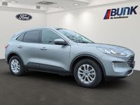 Gebraucht Ford Kuga Titanium 224 PS (164 kW) 2022 Solar silver met SUV