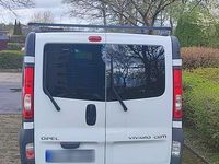 Używany Opel Vivaro 114 KM (83 kW) 2014 Biały Minivan