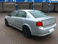 Gebraucht Opel Vectra 140 PS (102 kW) 2007 Grau Limousine