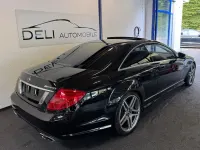 Gebraucht Mercedes CL500 AMG 435 PS (319 kW) 2010 Schwarz Coupé