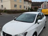 Gebraucht Seat Ibiza Reference 69 PS (50 kW) 2014 Weiß Limousine