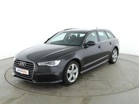 Gebraucht Audi A6 190 PS (139 kW) 2017 Schwarz Kombi