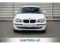 gebraucht BMW 116 d DPF NAVI*KLIMA*MULTI-LENKRAD*ZV*AIRBAG*ABS*SPORTLENKRAD*