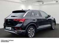 Brugt VW T-Roc Style 150 HK (110 kW) 2022 Sort SUV