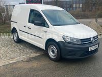 Gebraucht VW Caddy 102 PS (75 kW) 2020 Weiß Van / Kleinbus