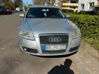 Gebraucht Audi A6 190 PS (139 kW) 2006 Grau Kombi