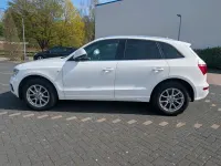 Gebraucht Audi Q5 S-Line 271 PS (199 kW) 2010 Weiß SUV