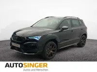 Neu Cupra Ateca 190 PS (139 kW) 2026 "magic" schwarz metallic SUV