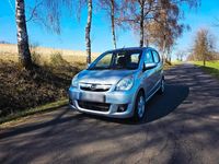 Gebraucht Daihatsu Cuore 69 PS (50 kW) 2008 Silber Kleinwagen