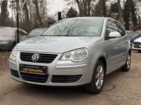 Gebraucht VW Polo 105 PS (77 kW) 2007 Silber Limousine