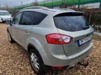 Usado Ford Kuga Trend 140 HP (102 kW) 2010 Dourado SUV