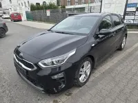 Gebraucht Kia Ceed 101 PS (74 kW) 2020 Schwarz Kleinwagen
