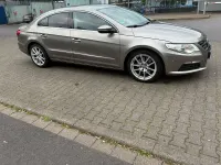 Gebraucht VW Passat 170 PS (125 kW) 2008 Silber Coupé