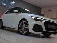 Gebraucht Audi A1 S-Line 207 PS (152 kW) 2022 Weiß Kleinwagen