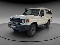 Gebraucht Toyota Land Cruiser 231 PS (169 kW) 2024 Weiß SUV