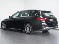Gebraucht Mercedes C220 AMG line 197 PS (144 kW) 2023 Schwarz Limousine