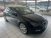 Gebraucht Seat Leon ST FR 150 PS (110 kW) 2017 Schwarz Kombi