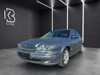 Używany Jaguar X-type Executive 146 KM (107 kW) 2006 Niebieski Sedan/Limuzyna
