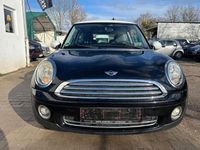 Gebraucht Mini Cooper 120 PS (88 kW) 2009 Schwarz Kleinwagen