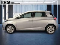 Gebraucht Renault Zoe Experience 50 kW (69 PS) 2021 Silber Kleinwagen