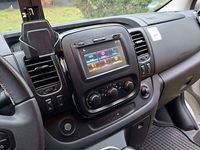 Gebraucht Opel Vivaro 145 PS (106 kW) 2017 Silber Van / Kleinbus