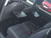 Gebraucht VW Touran 105 PS (77 kW) 2011 Schwarz Van / Kleinbus