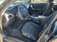Gebraucht BMW 116 Advantage 136 PS (100 kW) 2014 Blau Kleinwagen