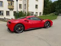 Gebraucht Ferrari 488 669 PS (492 kW) 2016 Rot Coupé