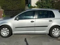 Gebraucht VW Golf IV 75 PS (55 kW) 2004 Silber Limousine