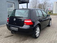 Gebraucht VW Golf IV Pacific 75 PS (55 kW) 2003 Schwarz Limousine