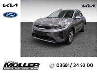 Gebraucht Kia Stonic Vision 101 PS (74 kW) 2024 Grau SUV