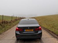 Usata BMW 330 265 CV (194 kW) 2017 Grigio Berlina