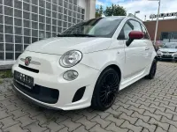 Gebraucht Abarth 500 Basis 135 PS (99 kW) 2012 Weiß