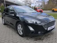 Gebraucht Ford Focus 125 PS (91 kW) 2022 Schwarz Kombi