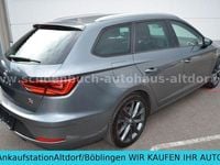 Gebraucht Seat Leon ST FR 179 PS (131 kW) 2018 Grau metallic Kombi