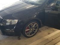 gebraucht Skoda Octavia 2.0 TDI DSG RS Combi