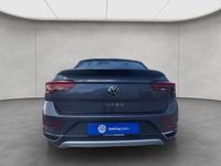 Gebraucht VW T-Roc Cabriolet Goal 116 PS (85 kW) 2025 Grau Cabrio